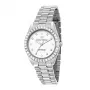 Chiara Ferragni Logomania naiste kvartskell R1953100505 34 mm hõbedane roostevaba teras