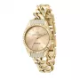 CHIARA FERRAGNI Naiste kvartskell R1953104501 34 mm Roosakuldne roostevabast terasest võrk
