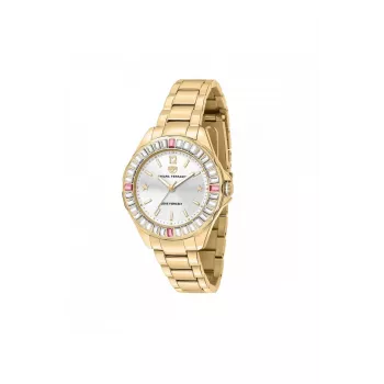 CHIARA FERRAGNI naiste R1953101502 kvarts-analoogkell 36 mm hõbedane roostevaba teras