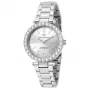 Chiara Ferragni Naiste R1953103503 Kvarts Analoogkell 36 mm Roosakuldne Roostevabast Terasest Milanese Sõlme Käevõru