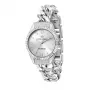 Chiara Ferragni naiste kell R1953104502 kvarts-analoogkell 34 mm hõbedane roostevabast terasest Milanese võrk-käevõru