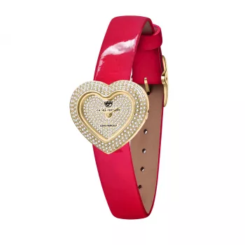 CHIARA FERRAGNI naiste käekell R1951105501 hõbedane roostevaba teras 30mm kvarts analoog