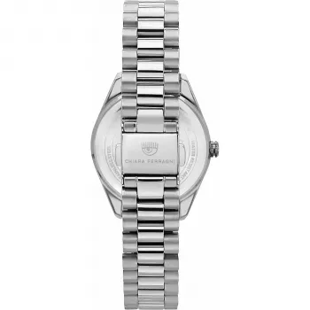 Chiara Ferragni naiste kell R1953100510 32 mm roosakuldne roostevaba teras