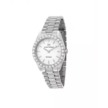 Chiara Ferragni naiste käekell R1953100511 32 mm hõbedane roostevaba teras