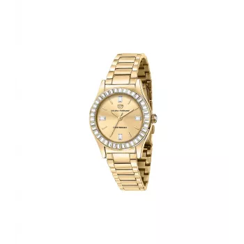 CHIARA FERRAGNI naiste käekell R1953102501 32 mm roosakuldne roostevaba teras