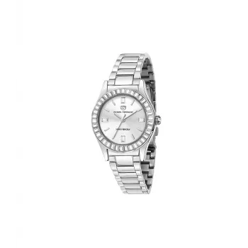 Chiara Ferragni Naiste Kell R1953102502 32 mm Hõbedane Roostevaba Teras Kvarts