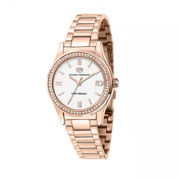 CHIARA FERRAGNI Naiste Kell R1953102503 32 mm Hõbedane Roostevaba Teras Kvarts Analoog
