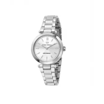 Chiara Ferragni naiste käekell R1953103507 34 mm hõbedane roostevabast terasest Milani võrkrand