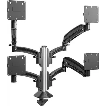 Chief K1C420B Kontour K1C Dünaamiline Lauakinnitusega Monitori Kinnitus 10-32 inch Ekraanidele, Must