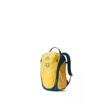 Laste seljakott Gregory Wander 8 Aqua Yellow