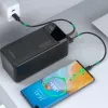 CHOETECH B732 Power Bank 50000 mAh 22.5W PD & QC - Must