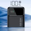 CHOETECH Power Bank 30000 mAh Must