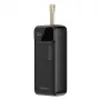 CHOETECH Power Bank 30000 mAh Must