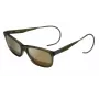 CHOPARD Meeste Päikeseprillid SCH156M5773MG Pilot Gunmetal Raam Hall Gradient Lääts 57/18/110 mm
