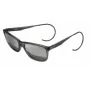 CHOPARD SCH156M579MBP Aviator Päikeseprillid Gunmetal Sinine Gradient 57mm