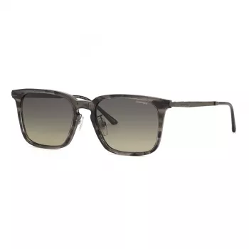 CHOPARD SCH339-546Y3P Men's Pilot Sunglasses Gold/Brown 54/18/145 mm Polarized UV400