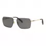 CHOPARD SCHG90-60302P Meeste polariseeritud päikeseprillid, relvmetallhall, 60/17/145 mm