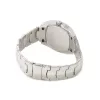 CHRONOTECH CT2188L-02M meeste analoogkvartskell 41mm roostevabast terasest musta numbrilaua ja hõbedase käevõruga