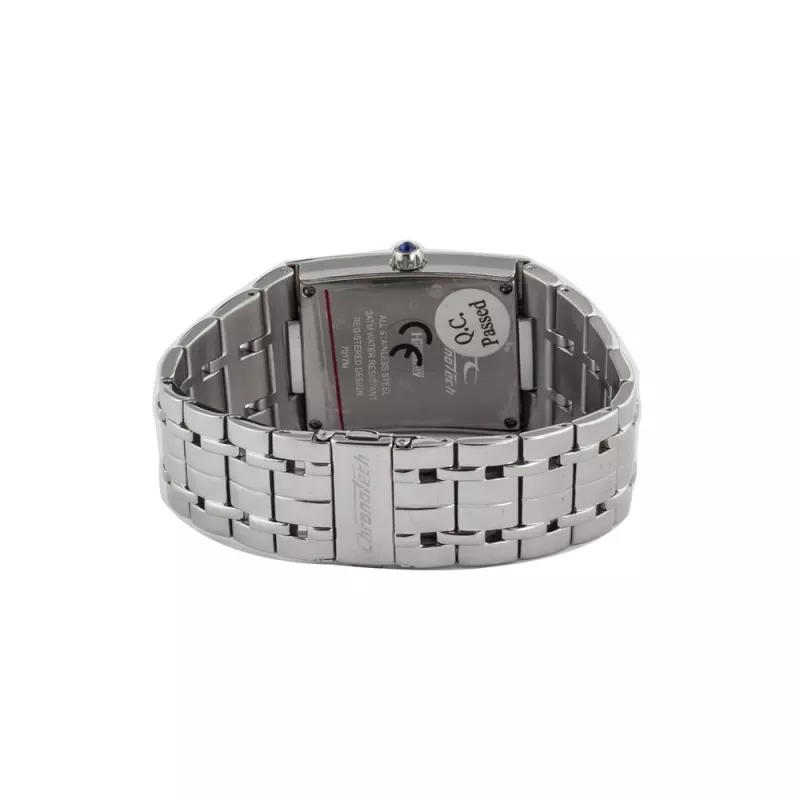 CHRONOTECH CT7017M-09M Meeste analoogkvartskell 33mm roostevaba teras
