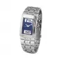 CHRONOTECH CT7017M-09M Meeste analoogkvartskell 33mm roostevaba teras
