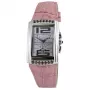 CHRONOTECH CT7018B-02S Naiste Analoogkvartskell 30mm Valge Nahkrihm