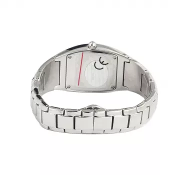 CHRONOTECH CT7099LS-08M Naiste Analoogkvartskell 26mm Roostevaba Teras Hõbedane