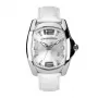 CHRONOTECH CT7107M06 meeste analoogkvartskell 40mm musta numbrilauga nahkrihm