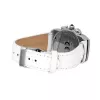 CHRONOTECH CT7280M-06 meeste kvartskell analoog 38mm roostevabast terasest musta numbrilaud ja nahkrihm