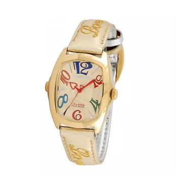 CHRONOTECH CT7696M-11 Unisex Analoog Kvartskell 42mm Roostevaba Teras Must Nahk