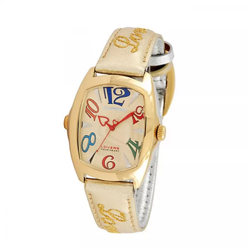CHRONOTECH CT7696M-11 Unisex Analoog Kvartskell 42mm Roostevaba Teras Must Nahk