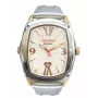 CHRONOTECH CT7696M-11 Unisex Analoog Kvartskell 42mm Roostevaba Teras Must Nahk