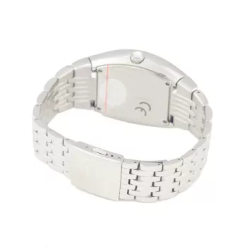 CHRONOTECH CT7930LS-39M Naiste kvarts-analoogkell 26mm hõbedane roostevaba teras