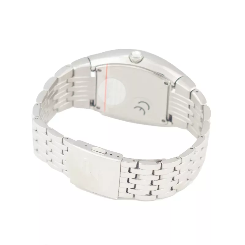 CHRONOTECH CT7930LS-39M Naiste kvarts-analoogkell 26mm hõbedane roostevaba teras