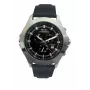 CHRONOTECH MAN CT7636M-01 48mm roostevabast terasest kvartskronograafkell