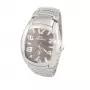 CHRONOTECH MAN CT7988M-65M Analoogkvartskell 41mm Roostevaba teras Must Siht Silver Milanese Käevõru