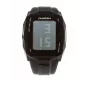 CHRONOTECH Men's RW0021 Analog Quartz Chronograph Watch 40mm Stainless Steel Case Black Leather Band