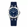 CHRONOTECH Meeste Kell RW0039 39mm Roostevaba Teras Analoog Kvarts Must Sihtnahkne Rihm