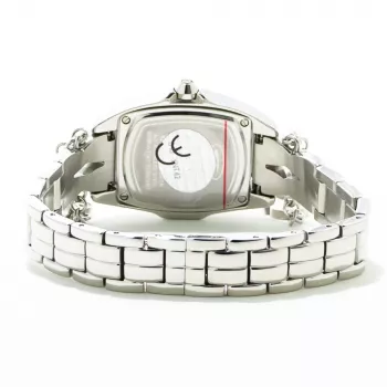 CHRONOTECH Woman CT7008LS-15M Kvarts Analoogkell 30mm Roostevaba Teras Hõbe