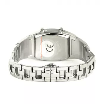 CHRONOTECH Woman CT7122LS-03M Kvarts Analoogkell 28mm Hõbedane Roostevaba Teras