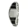 CHRONOTECH Woman CT7122LS-03M Kvarts Analoogkell 28mm Hõbedane Roostevaba Teras
