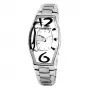 CHRONOTECH Woman CT7932L-52M Kvarts Analoogkell 28 mm Roostevabast Terasest Võrkrihm Hõbedane