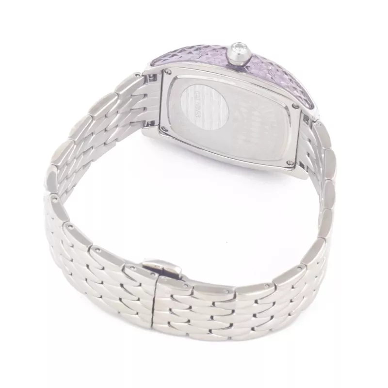 CHRONOTECH Woman CT7998L-16M 36mm roostevabast terasest kvartskell