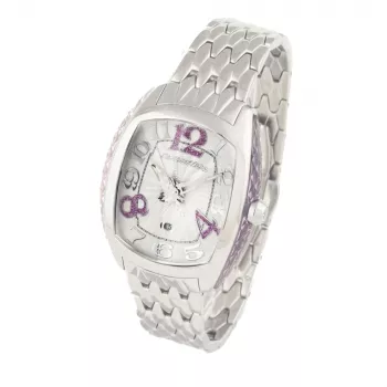 CHRONOTECH Woman CT7998L-16M 36mm roostevabast terasest kvartskell