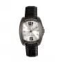 CHRONOTECH Woman RW0001 Quartz Analog Watch 30mm White Leather Strap