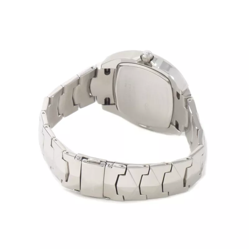 CHRONOTECH Women's CT2188LS-05M Analog Quartz Watch 40mm Silver Stainless Steel Milanese Mesh Bracelet