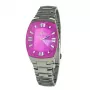 CHRONOTECH Naiste Kvarts Analoogkell CT7065L-25M 30mm Hõbedane Roostevabast Terasest Võrkrand