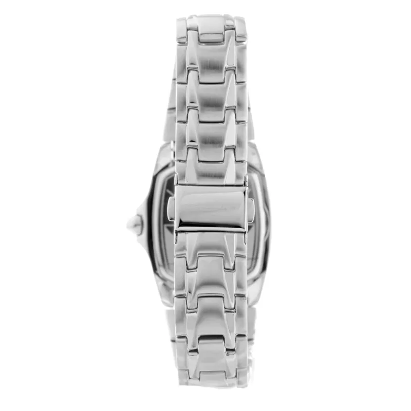 CHRONOTECH Naiste kvartskell CT7988LS-64M 31mm hõbedane roostevaba teras