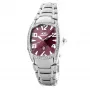 CHRONOTECH Naiste kvartskell CT7988LS-64M 31mm hõbedane roostevaba teras