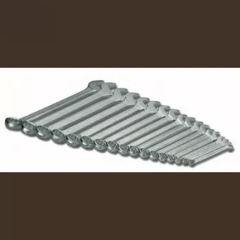 Cimco 17-osaline kombineeritud mutrivõtmete komplekt 6-22 mm 112500