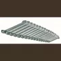 Cimco 17-osaline kombineeritud mutrivõtmete komplekt 6-22 mm 112500
